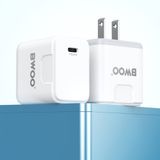  Củ sạc nhanh Bwoo 20W | Type-C - CDA169 