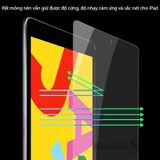  Kính cường lực JRC iPad Pro 11/ 12.9 inch 