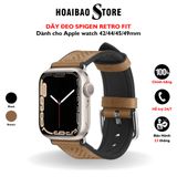  Dây đeo Spigen Band Retro Fit Apple Watch 42/44/45/46/49mm 