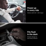  Sạc Ôtô Qualcomm Quick Charge 3.0 USB-C Car Charger 