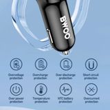  Tẩu sạc Ô Tô Bwoo USB-A kèm Bộ Phát FM - CC103 