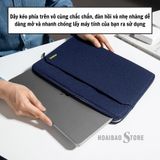  Túi chống sốc Tomtoc Water Resistant Protective Light A18 Macbook 14 inch 