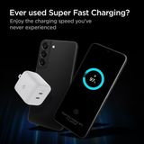  Củ sạc nhanh Spigen 45W Powerarc Acstation Pro Wall 