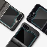  Combo Kính cường lực màn hình phụ Spigen Samsung Galaxy Z Flip 6 