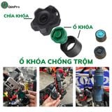  Giá đỡ điện thoại Osopro VH MOUNT chân gương/ chân ghi đông 