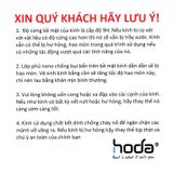  Kính cường lực Kèm Khung HODA iPhone 13 | iPhone 14 | iPhone 15 | iPhone 16 Series 