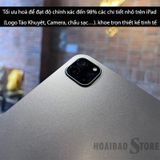  Bộ dán lưng skin 3M JRC iPad Pro 11/12.9inch 