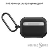  Ốp Switcheasy Defender Airpods Pro 2/1 