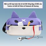  Túi đeo chéo Tomtoc Palamute MHRS - T21 