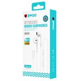  Tai nghe dây Bwoo USB-C | Dài 120CM - HF175 