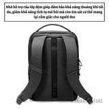  Balo Tomtoc Voyage T50 Macbook 16inch 