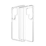  Ốp lưng ZAGG Crystal Palace Lite Samsung S25/ S25+/ S25 Ultra (6.9 INCH) 