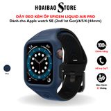  Dây đeo kèm ốp Spigen Liquid Air Pro Apple Watch SE 44mm 