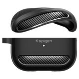  Ốp Airpods Pro 2/1 Spigen Rugged Armor Carbon 