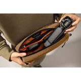  Túi đeo chéo Tomtoc (Usa) Fashion Aviator Rfid T35 (2.5L | 3.5L) 