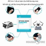  Bộ vệ sinh JRC 6in1 