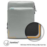  Túi xách chống sốc Tomtoc 360 Premium Macbook 15/16 inch 