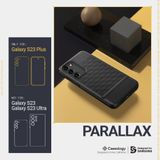  Ốp lưng Spigen Caseology Parallax Samsung S23 Plus (6.6 INCH) 