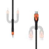  Dây cáp sạc UAG 60W | USB-C to USB-C 