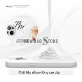  [HÀNG CHÍNH HÃNG] Ốp Lưng Cho iPhone 14 Pro Elago Silicone Case mỏng, bo tròn, thuận tiện cho cầm nắm 