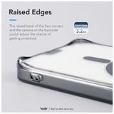  Ốp lưng Hoda Crystal Magsafe iPhone 14/ iPhone 15/ iPhone 16/ iPhone 17 Series 