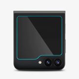  Combo Kính cường lực màn hình phụ Spigen Samsung Galaxy Z Flip 6 