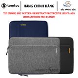  Túi chống sốc Tomtoc Water Resistant Protective Light A18 Macbook 14 inch 