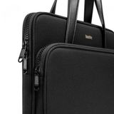  Túi Đeo Chéo Tomtoc Premium Theher Macbook 13-14inch 