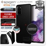  Ốp lưng Samsung S20 / S20 Plus / S20 Ultra Spigen Liquid Air 
