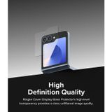  Combo Kính RingKe Màn Phụ Samsung Z Flip 6 