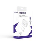  Combo Củ sạc kèm cáp sạc nhanh DIPOSI PD20W 