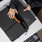  Túi xách/ Túi đeo vai Tomtoc (Usa) Shoulder Laptop 17 inch 