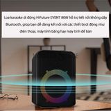  Loa Bluetooth Di Động HiFuture EVENT 80W 