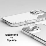  [HÀNG CHÍNH HÃNG] Ốp Lưng Cho iPhone 13 Pro Max Elago Clear Case chống trầy xước khi tiếp xúc với nhiều loại bề mặt 
