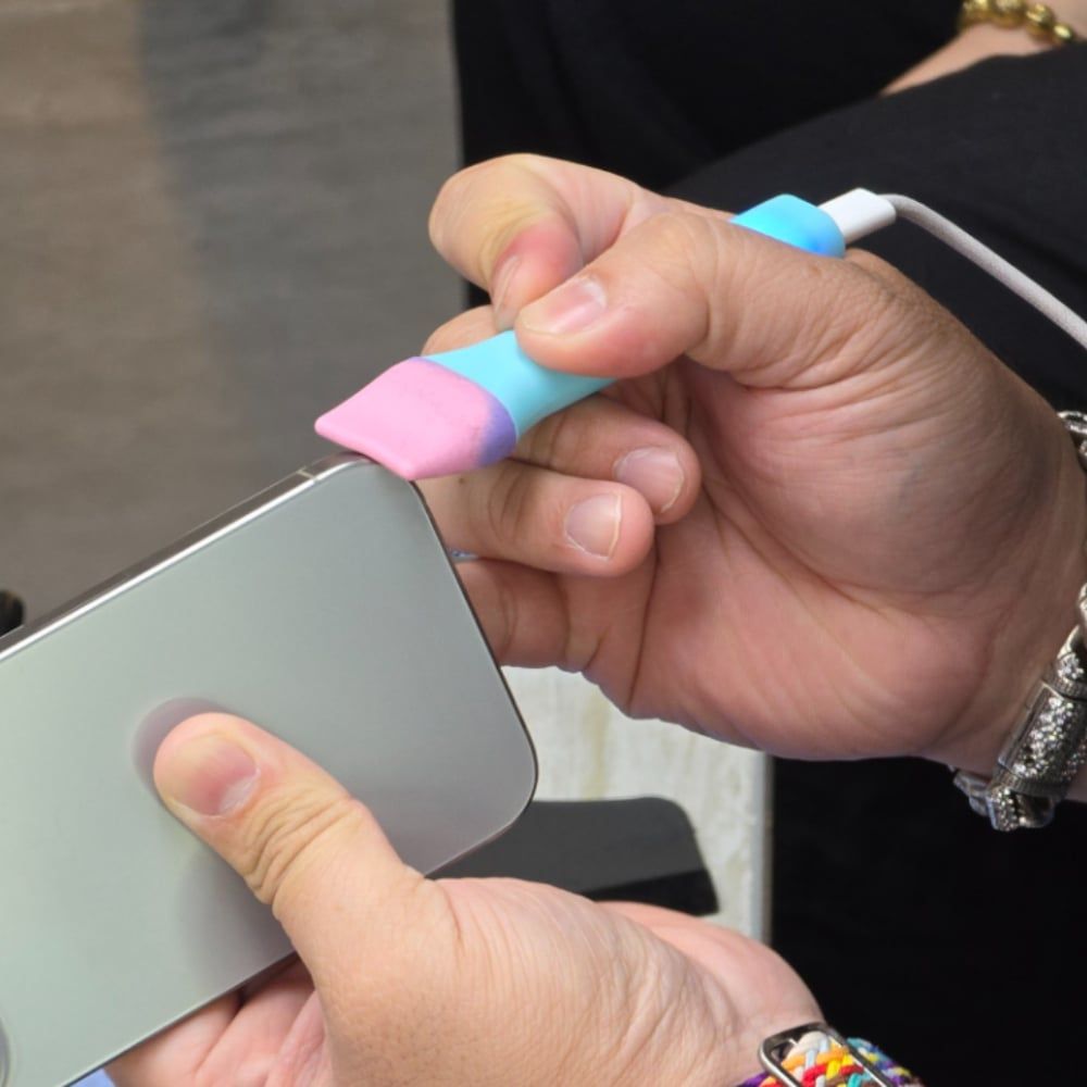  Bút nhiệt silicone dùng dán film PPF 