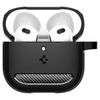  Ốp Airpods 4 Spigen Rugged Armor Carbon 