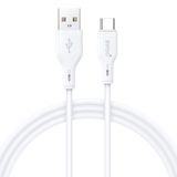  Dây cáp sạc nhanh Bwoo PD12W USB to Type-C | Dây Silicone | Dài 1M - X286C 