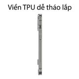  Ốp lưng Spigen Ultra Hybrid S Crystal Clear iPhone 13 Pro Max (6.7 INCH) 