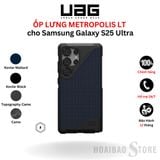  Ốp lưng UAG Metropolis LT Magsafe Samsung S25 Ultra (6.9 inch) 