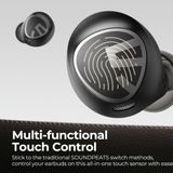  Tai nghe Bluetooth Earbuds Soundpeats Free2 Classic 