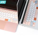  Phủ phím JRC Macbook 13/14/15/16inch 