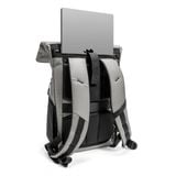  Balo Tomtoc Roll Top Travel Commute Casual Daypack Macbook 13-17inch - 23L | 30L 