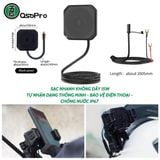  Giá đỡ điện thoại Osopro VH MOUNT chân gương/ chân ghi đông 