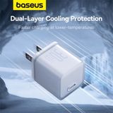  Củ sạc nhanh 30W BASEUS Gan5S Type C 
