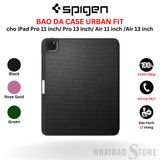  Bao da iPad 2024 Pro 11 inch/ Pro 13 inch/ Air 11 inch /Air 13 inch Spigen Urban Fit 