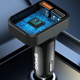  Tẩu sạc Ô Tô Bwoo USB-A kèm Bộ Phát FM - CC103 