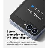  Combo Kính RingKe Màn Phụ Samsung Z Flip 6 