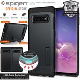  [HÀNG CHÍNH HÃNG] Ốp lưng Samsung Galaxy S10 Slim Armor thiết kế công thái học bảo vệ mọi gốc cạnh 