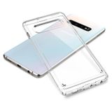  [HÀNG CHÍNH HÃNG] Ốp lưng Samsung Galaxy S10 Plus Crystal Hybrid trong suốt 