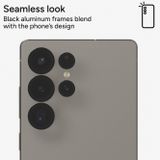  Lens Camera Zagg InvisibleShield Samsung S25/ S25+/ S25 Ultra 
